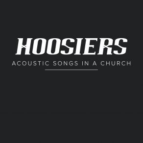 Acoustic Songs In A Church album cover