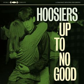 Up To No Good album cover