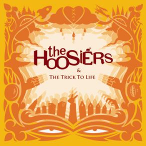 The Trick To Life (Maxi-Single) album cover