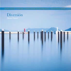 Penard: Diversión album cover