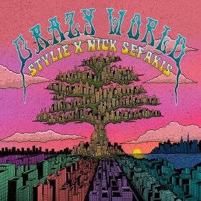 Crazy World (Single) album cover