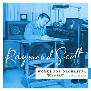 Works For Orchestra, 1938–1957 (Vol. 3) album cover