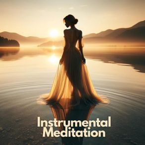Instrumental Meditation: Calm Mindfulness Session With Piano, Violin And Harp album cover