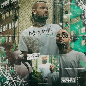 Freakshow Vol 4 album cover