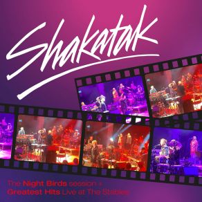 The Night Birds Session + Greatest Hits Live At The Stables (Live) album cover