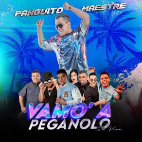 Vamo' A Peganolo (En Vivo) album cover