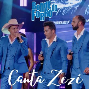 Bonde Canta Zezé album cover