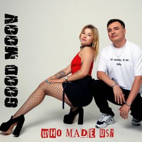 Who Made Us? album cover