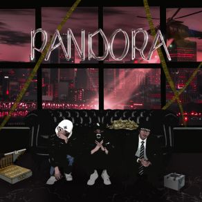 PANDORA album cover