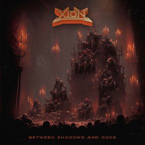 Between Shadows And Gods album cover