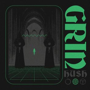 Hush album cover