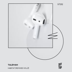 Habitat, Remixed, Vol. 2 album cover