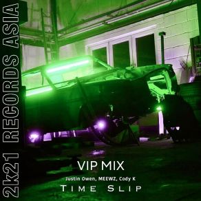 Time Slip (Vip Mix) album cover