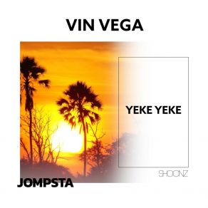 Yeke Yeke album cover