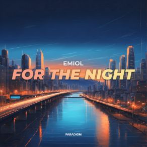 For The Night album cover