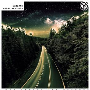 Go Into The Distance album cover
