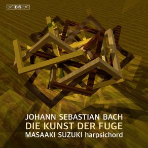 J. S. Bach: Die Kunst Der Fuge, BWV 1080 album cover