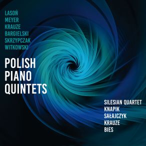 Polish Piano Quintets album cover