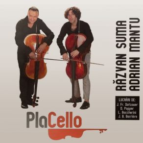 PlaCello album cover