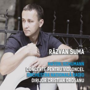 Haydn, Schumann Cello Concertos album cover