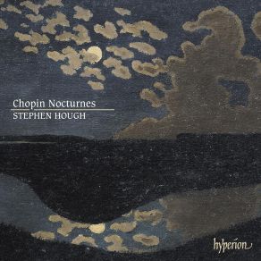 Chopin - Nocturnes - Stephen Hough album cover