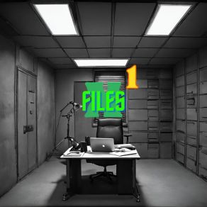 X Files 1 album cover