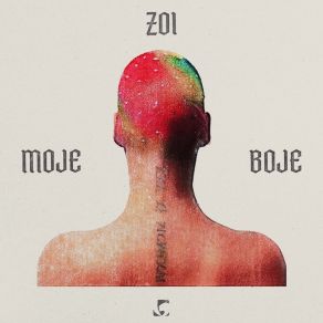 MOJE BOJE album cover