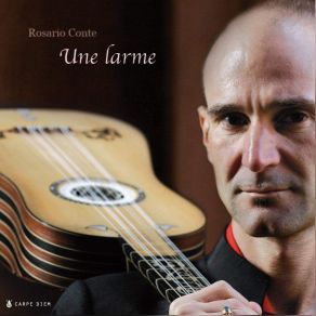 Francesco Corbetta - Une Larme - Rosario Conte album cover