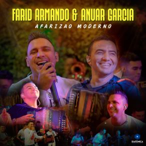Afarizao Moderno (En Vivo) album cover