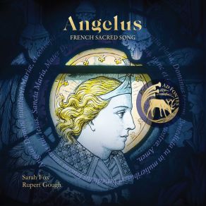 Angelus: French Sacred Song album cover