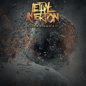 Super Human album cover