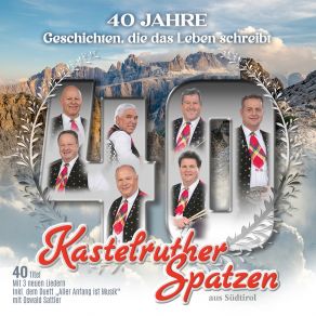 40 Jahre - Geschichten, Die Das Leben Schreibt album cover