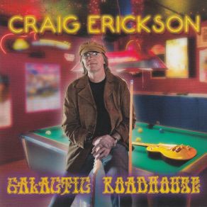 Galactic Roadhouse album cover