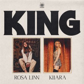 King (Single) album cover