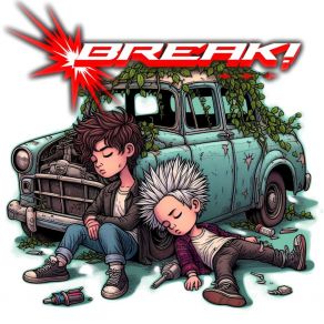 BREAK! (Acoustic Version) album cover