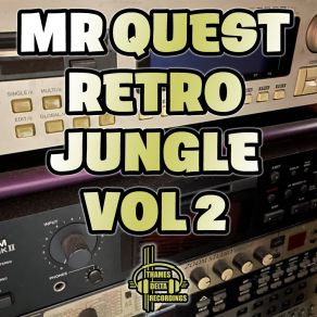 Retrol Jungle Vol 2 album cover
