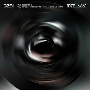 Wave Designer 2 album cover