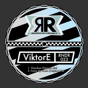 RNDR 023 album cover