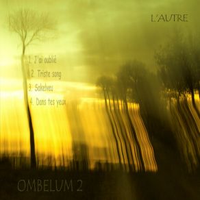 Ombelum2 album cover