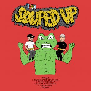 Froggy Breakbeat album cover