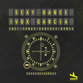 Sexy Dance album cover
