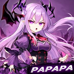PAPAPA album cover