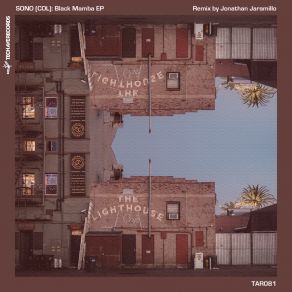 Black Mamba album cover