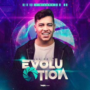 Evolution album cover