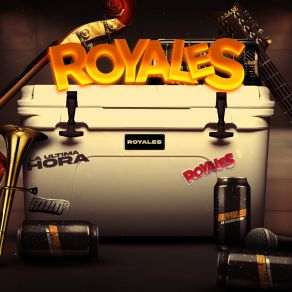 La Ultima Hora album cover
