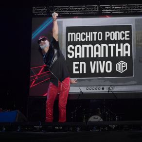 Samantha (En Vivo) album cover