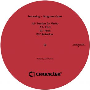 Magnum Opus album cover