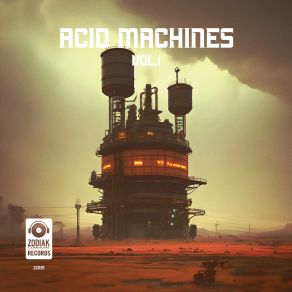 Acid Machines Vol. 1 album cover