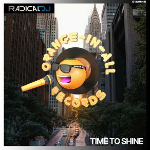 Time To Shine album cover