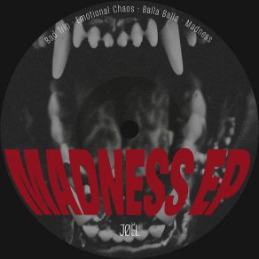 Madness album cover